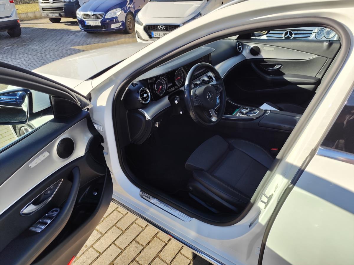 Mercedes-Benz Třídy E