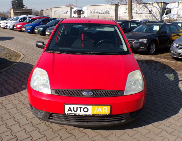 Ford Fiesta 3