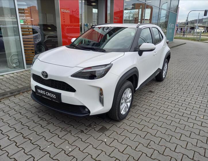 Toyota Yaris Cross 1