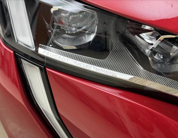Peugeot 508 43
