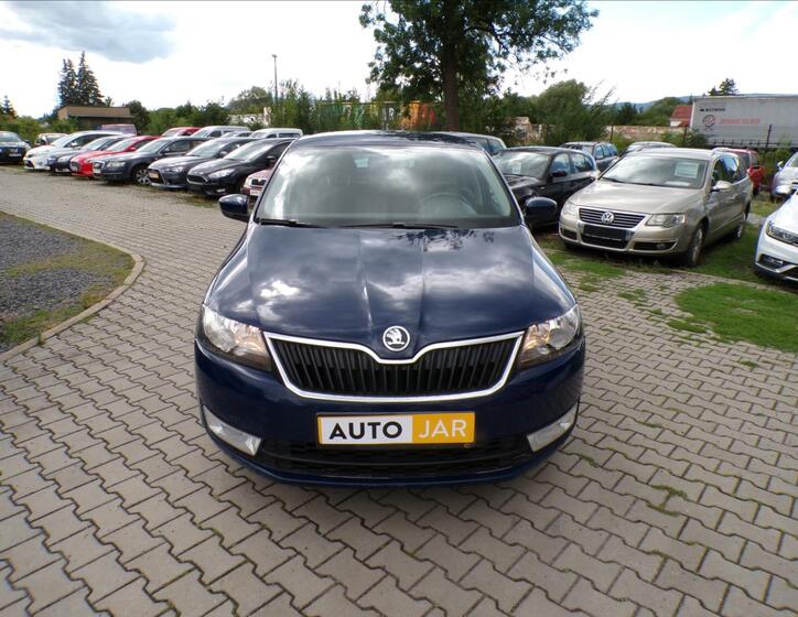 Škoda Rapid 3