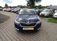 Škoda Rapid 3