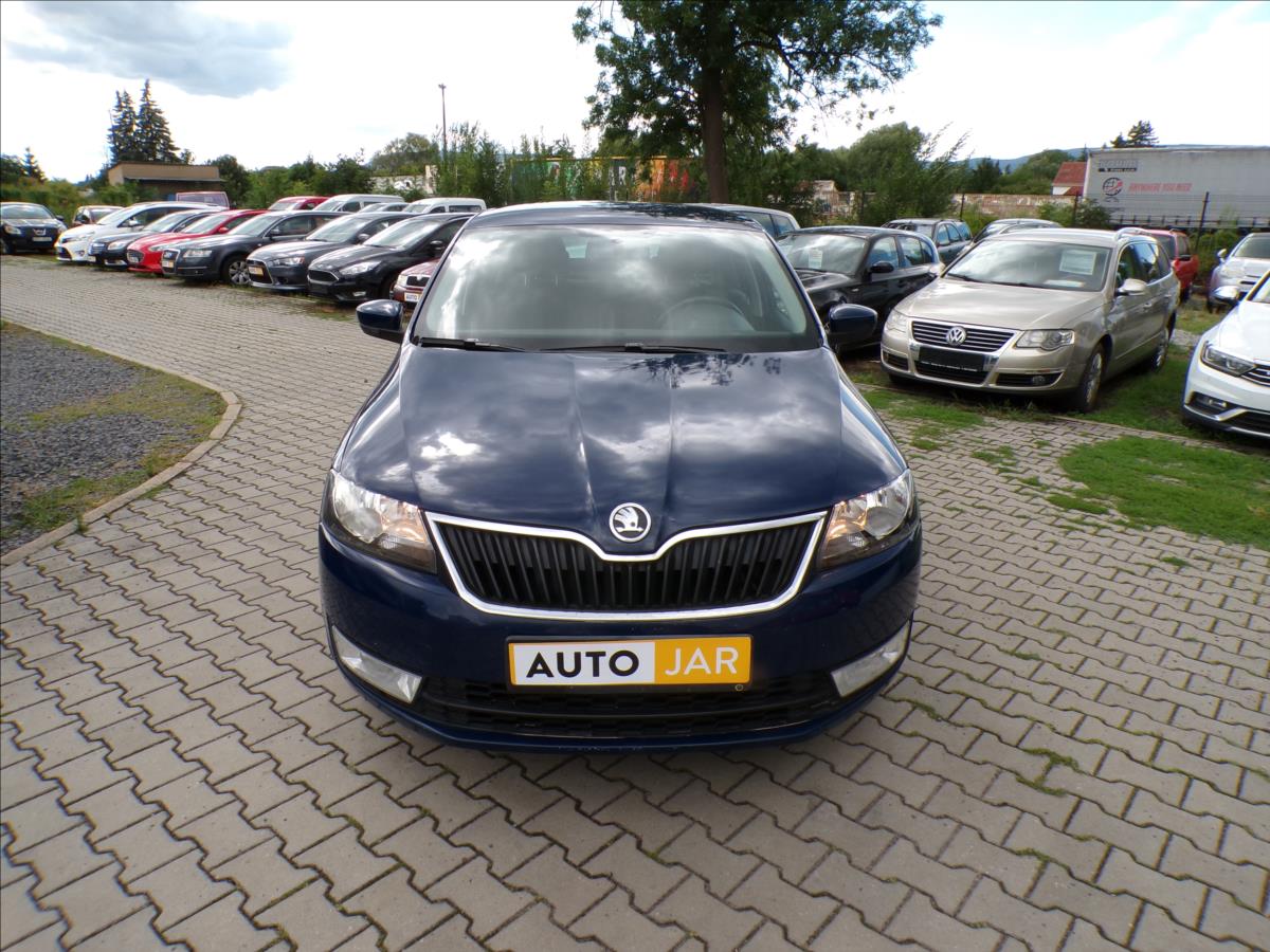 Škoda Rapid