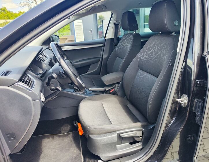 Škoda Octavia 15
