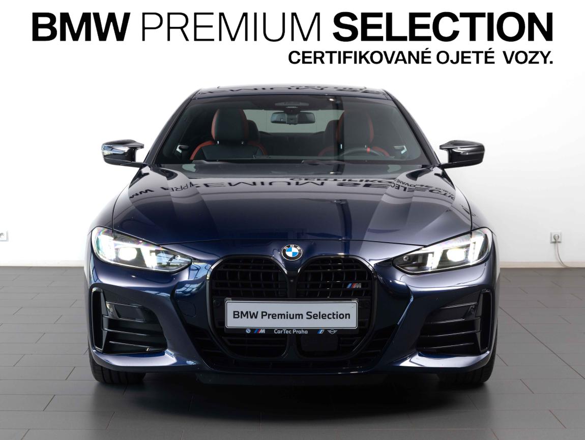 BMW Řada 4