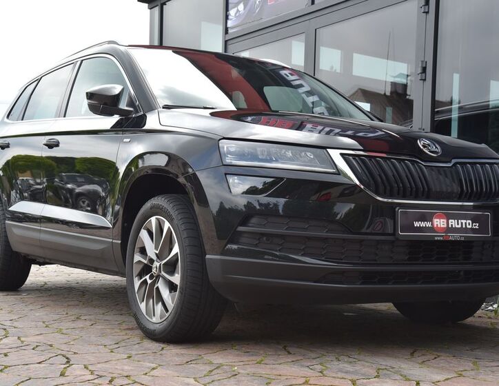 Škoda Karoq 5