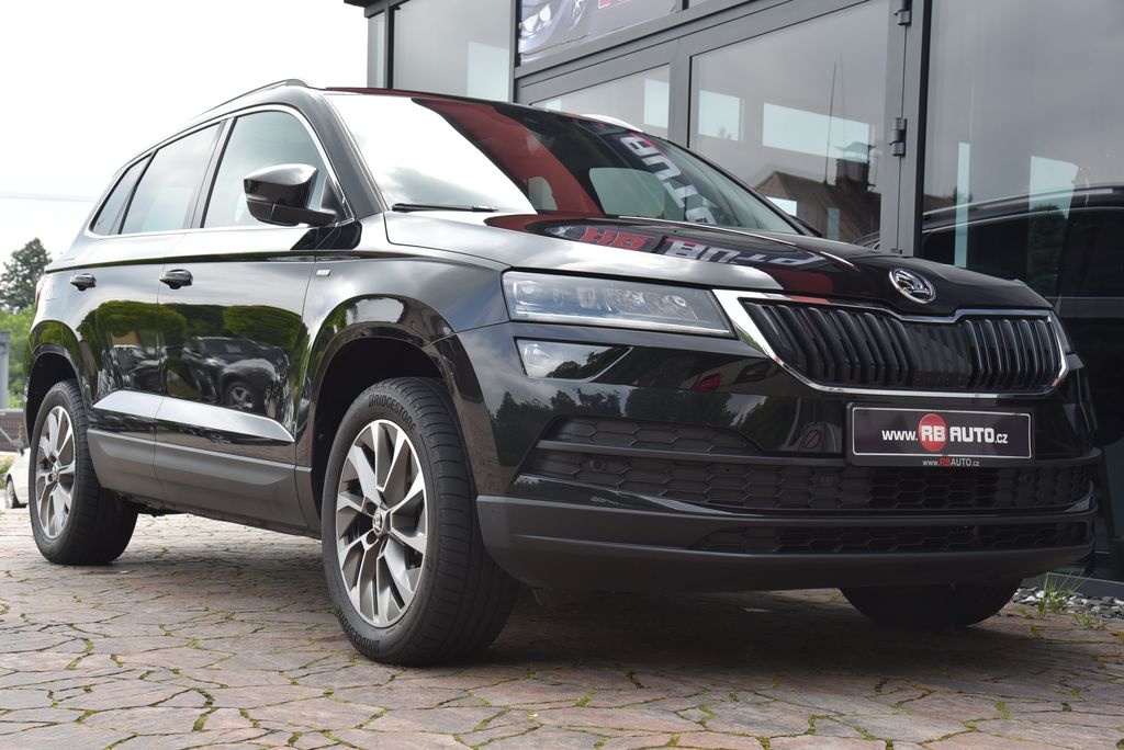Škoda Karoq