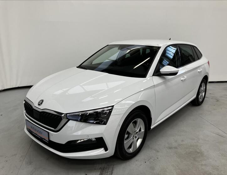 Škoda Scala 1