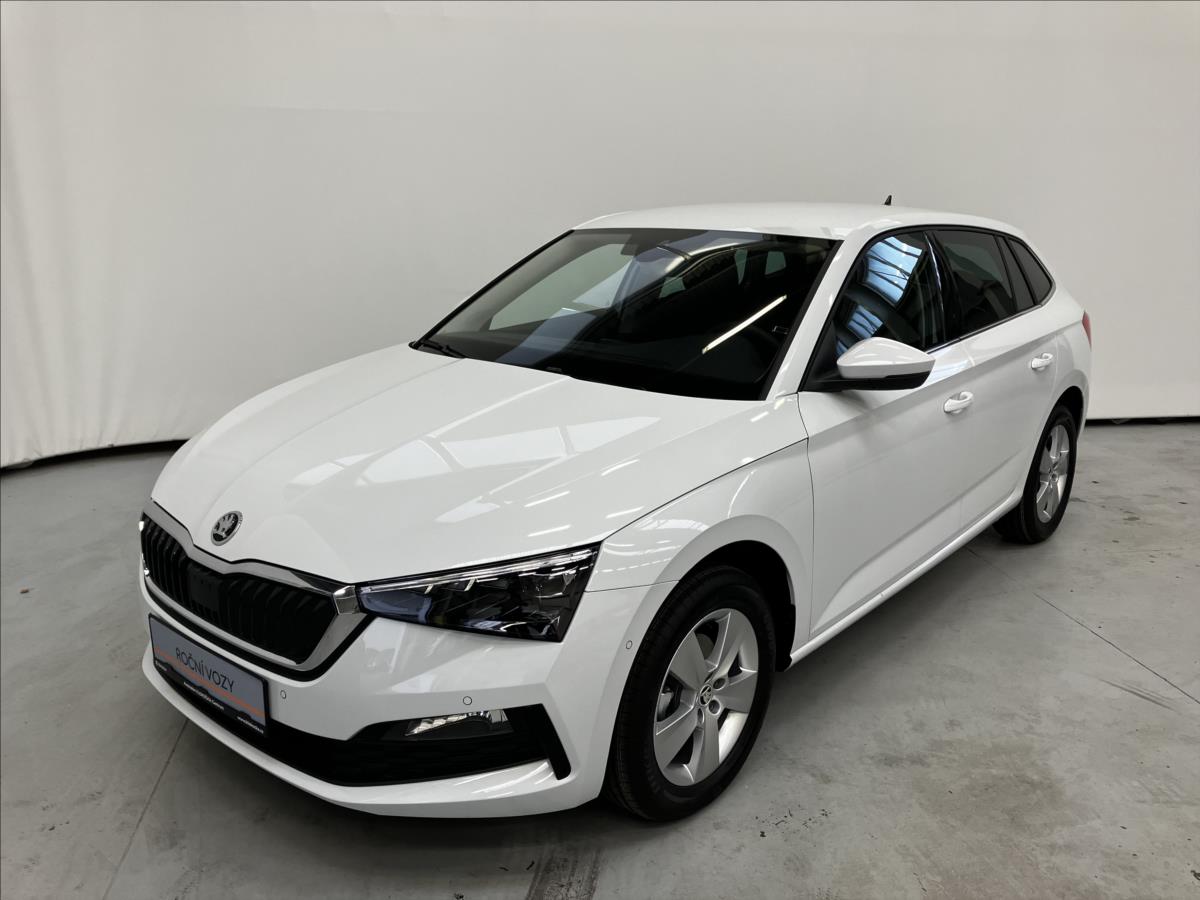 Škoda Scala