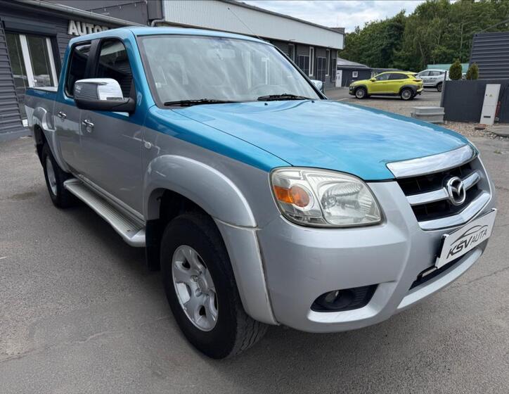 Mazda BT-50 3