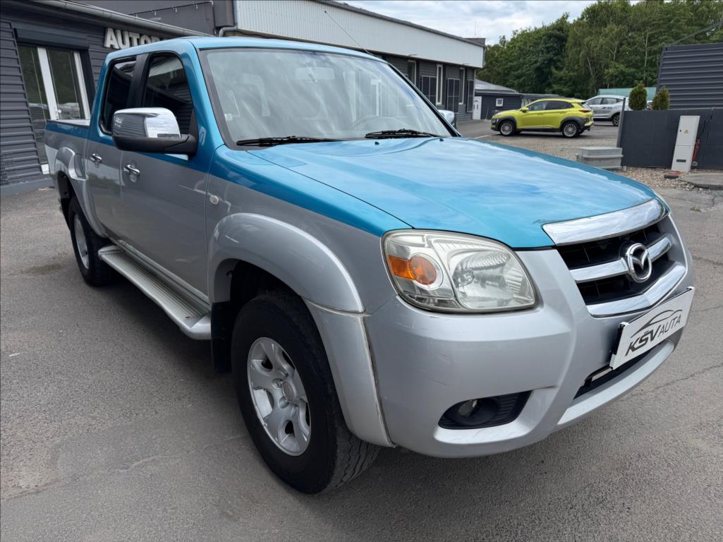 Mazda BT-50