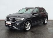 Volkswagen T-Cross 1