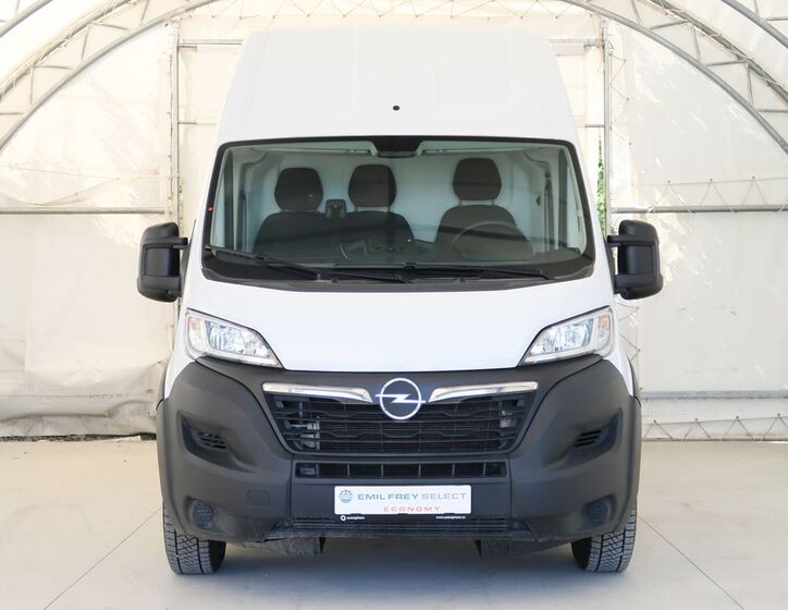 Opel Movano 3