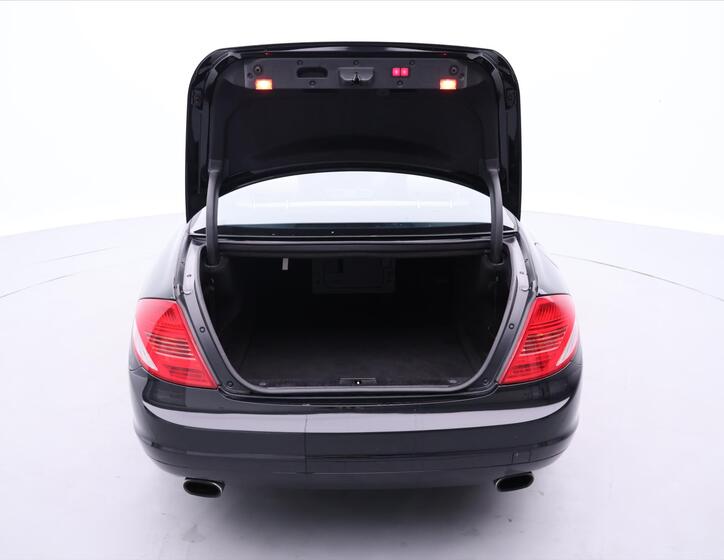 Mercedes-Benz CL 9