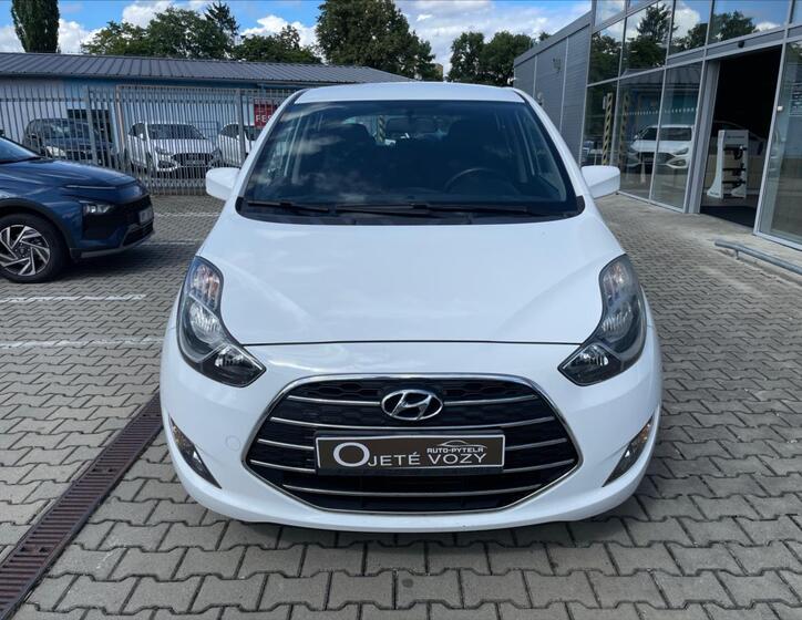 Hyundai ix20 2