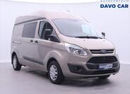 Ford Transit Custom 1