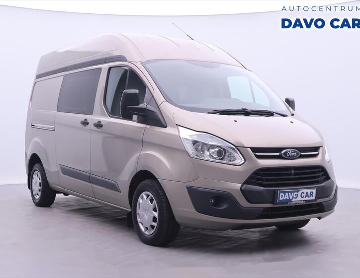 Ford Transit Custom 1