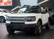 Ford Bronco Sport 1