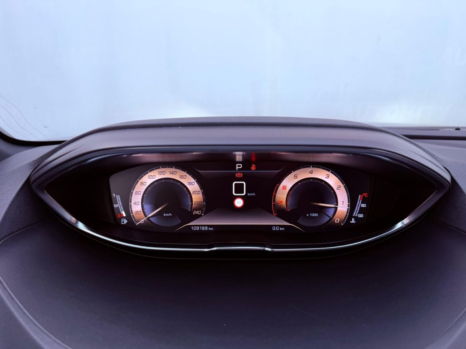 Peugeot 5008 19