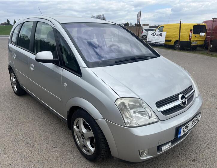 Opel Meriva 3