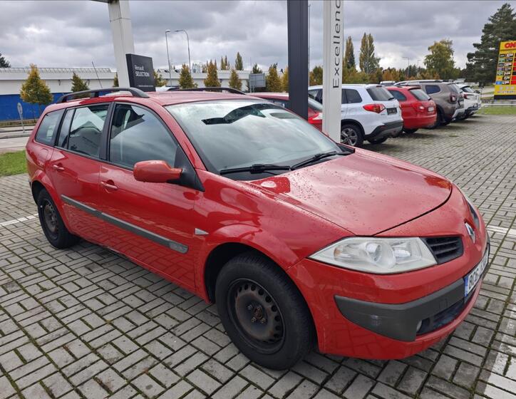 Renault Mégane 8