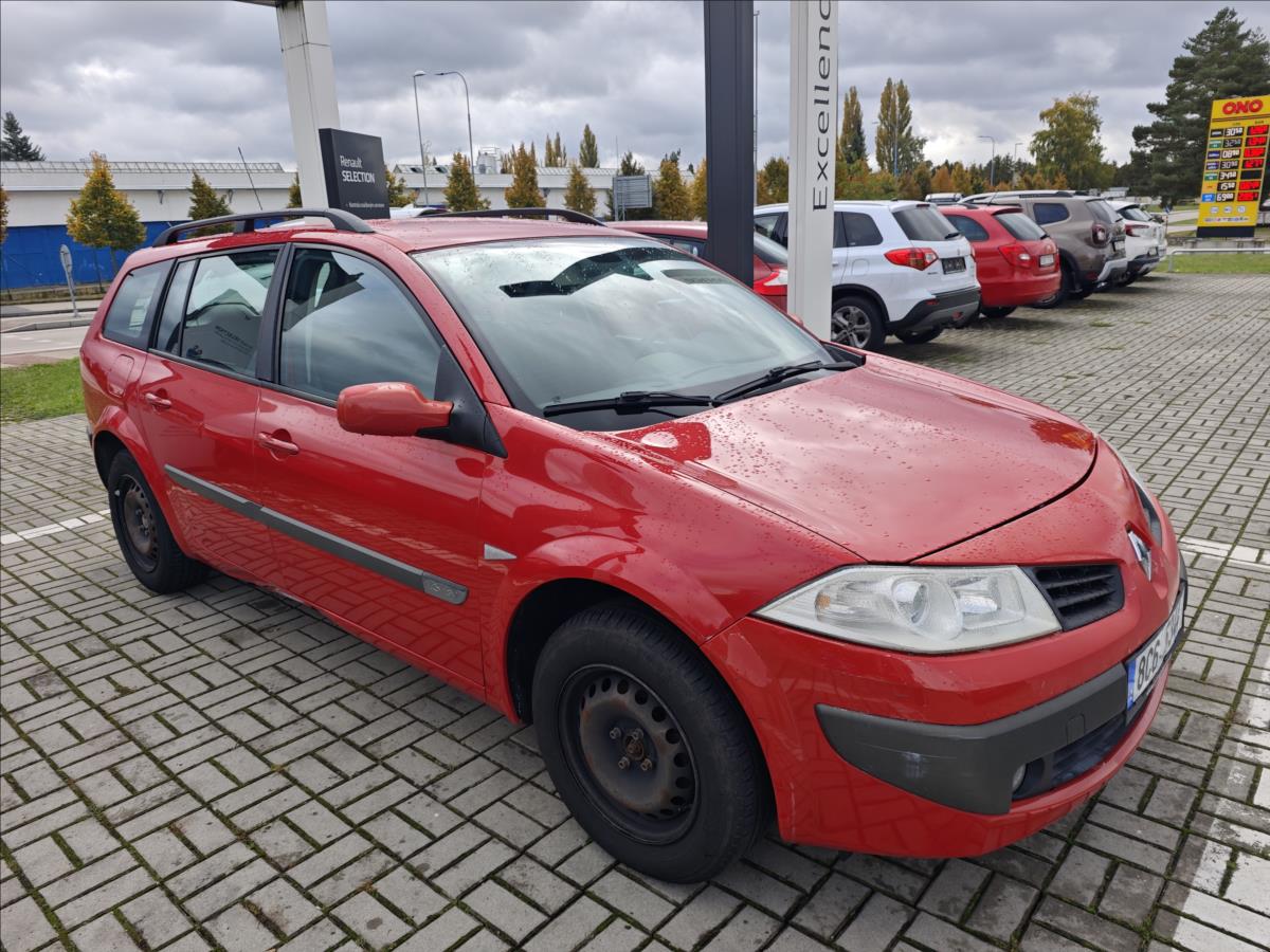 Renault Mégane