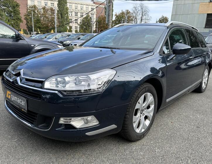Citroën C5 2