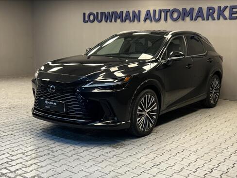 Lexus RX 350h