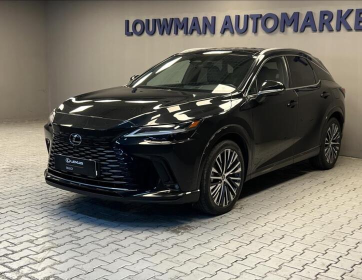 Lexus RX 350h 1