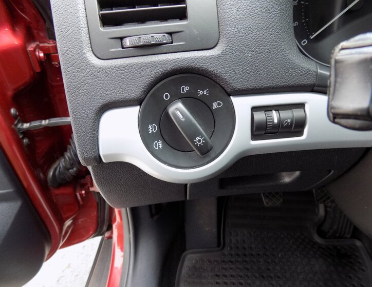 Škoda Octavia 22