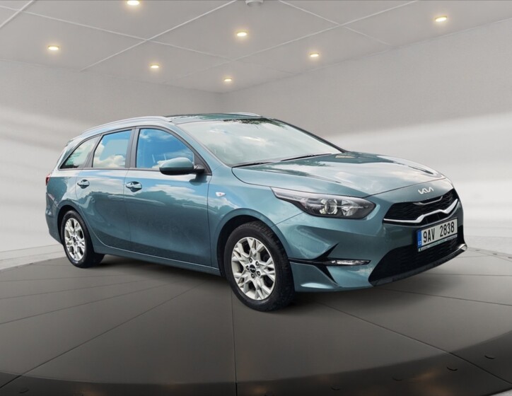 KIA Ceed 1