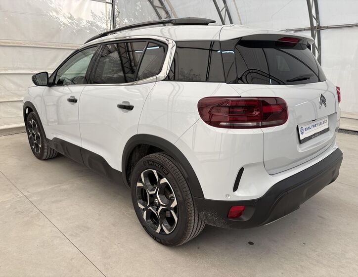 Citroën C5 Aircross 8