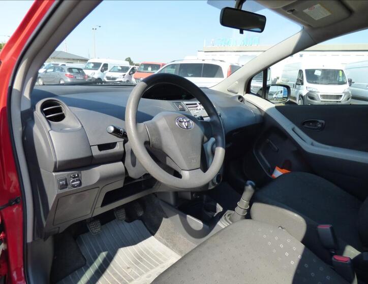 Toyota Yaris 11
