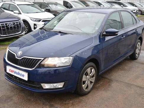 Škoda Rapid
