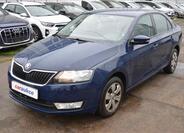 Škoda Rapid 1