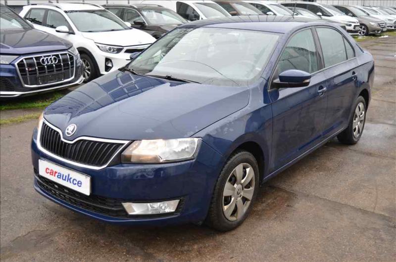 Škoda Rapid