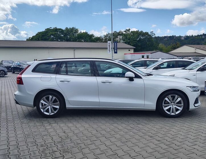 Volvo V60 4