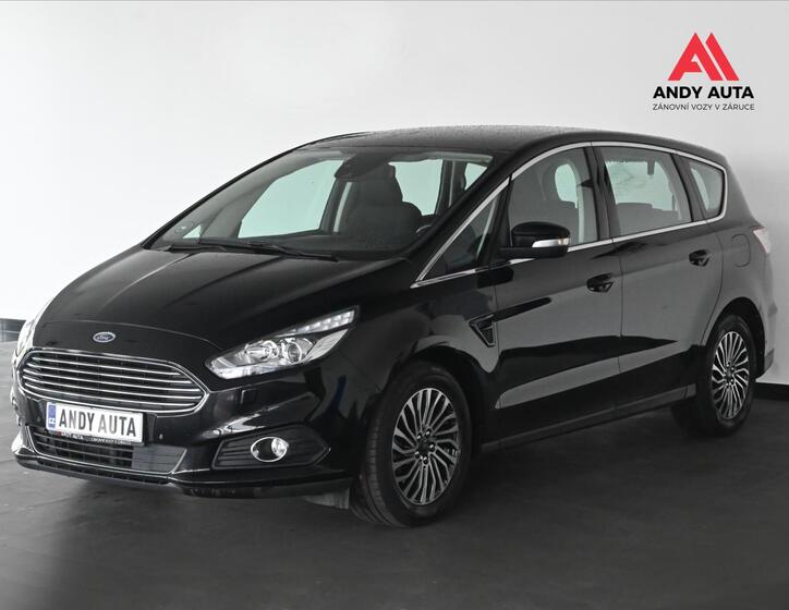 Ford S-MAX 1