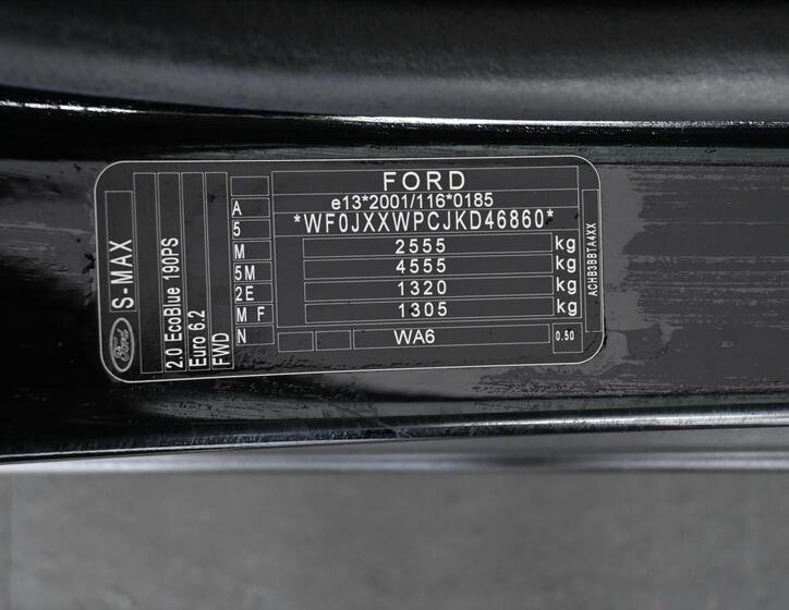 Ford S-MAX 8