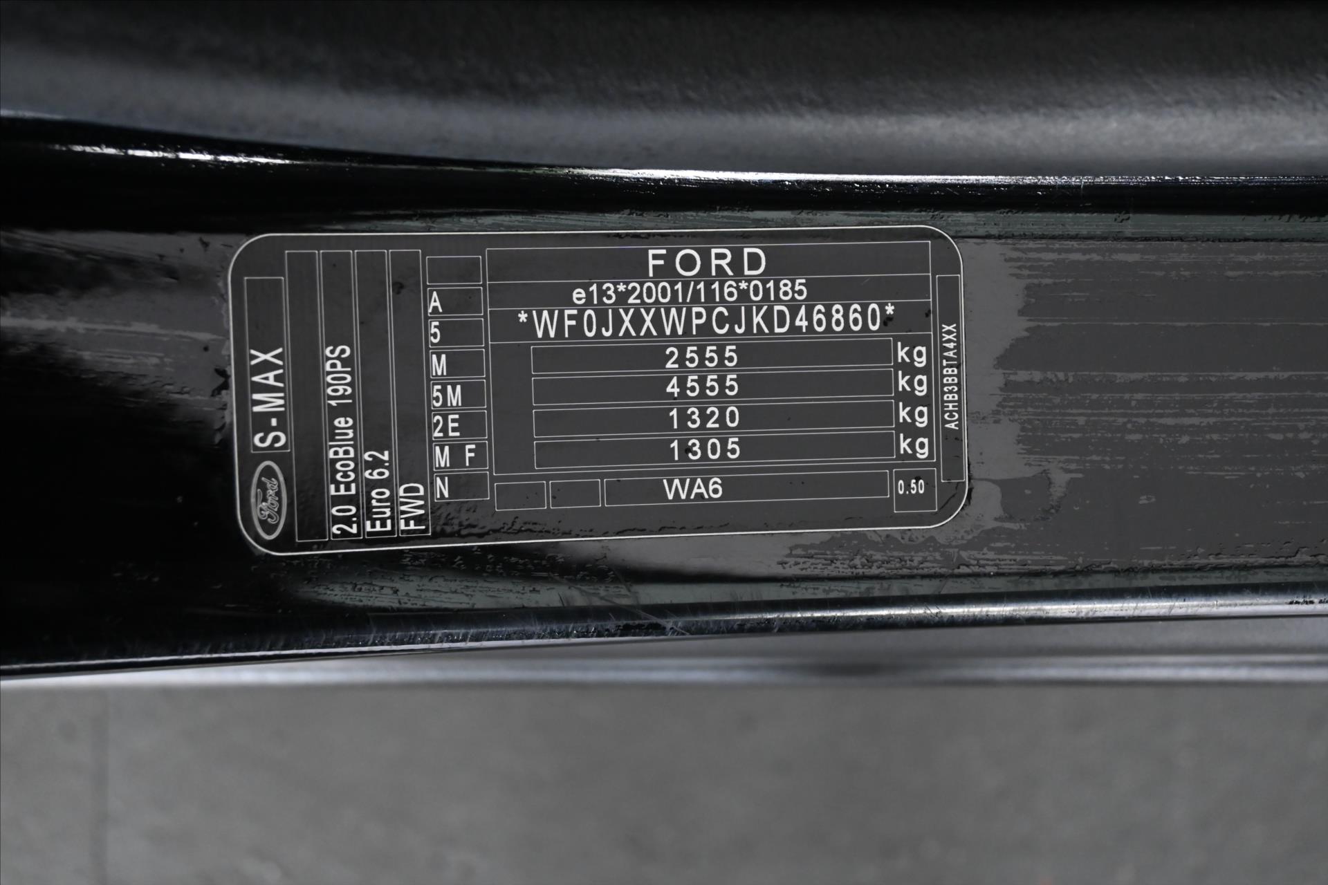 Ford S-MAX