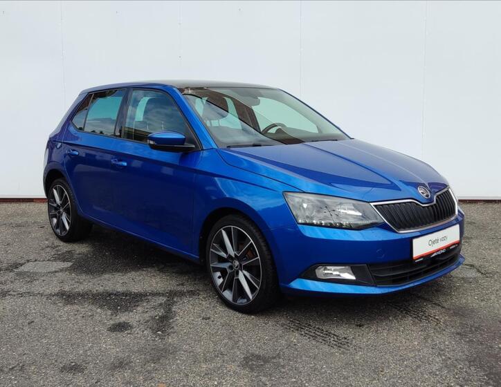 Škoda Fabia 24