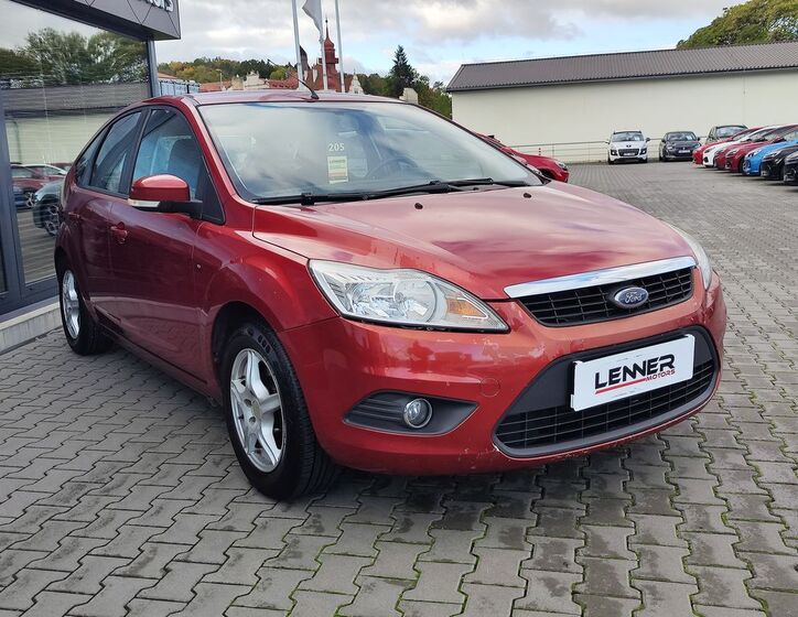 Ford Focus 3