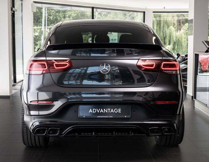 Mercedes-Benz GLC 3