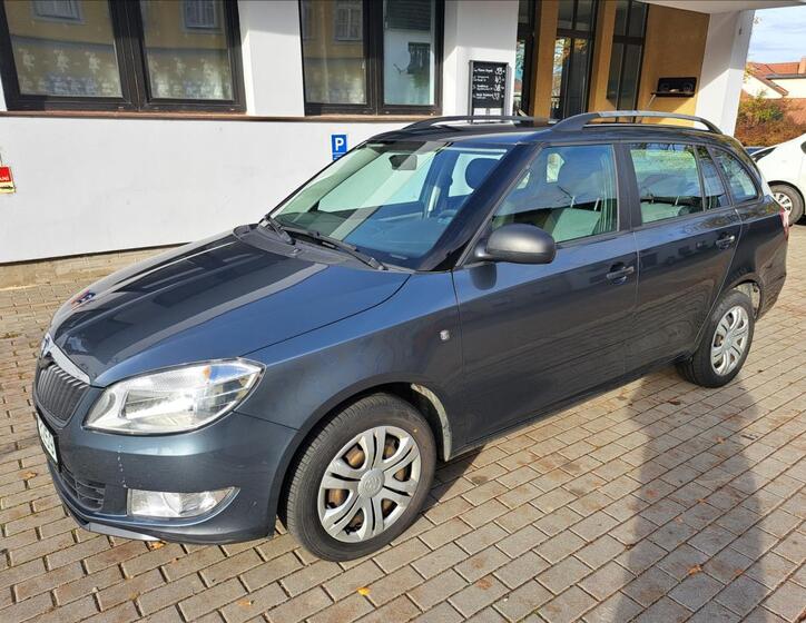 Škoda Fabia 5