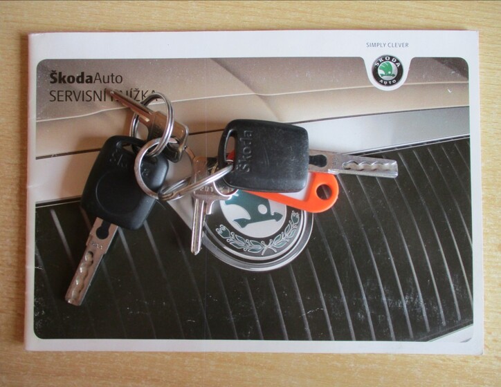 Škoda Fabia 11