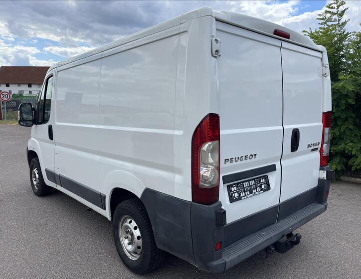 Peugeot Boxer 8