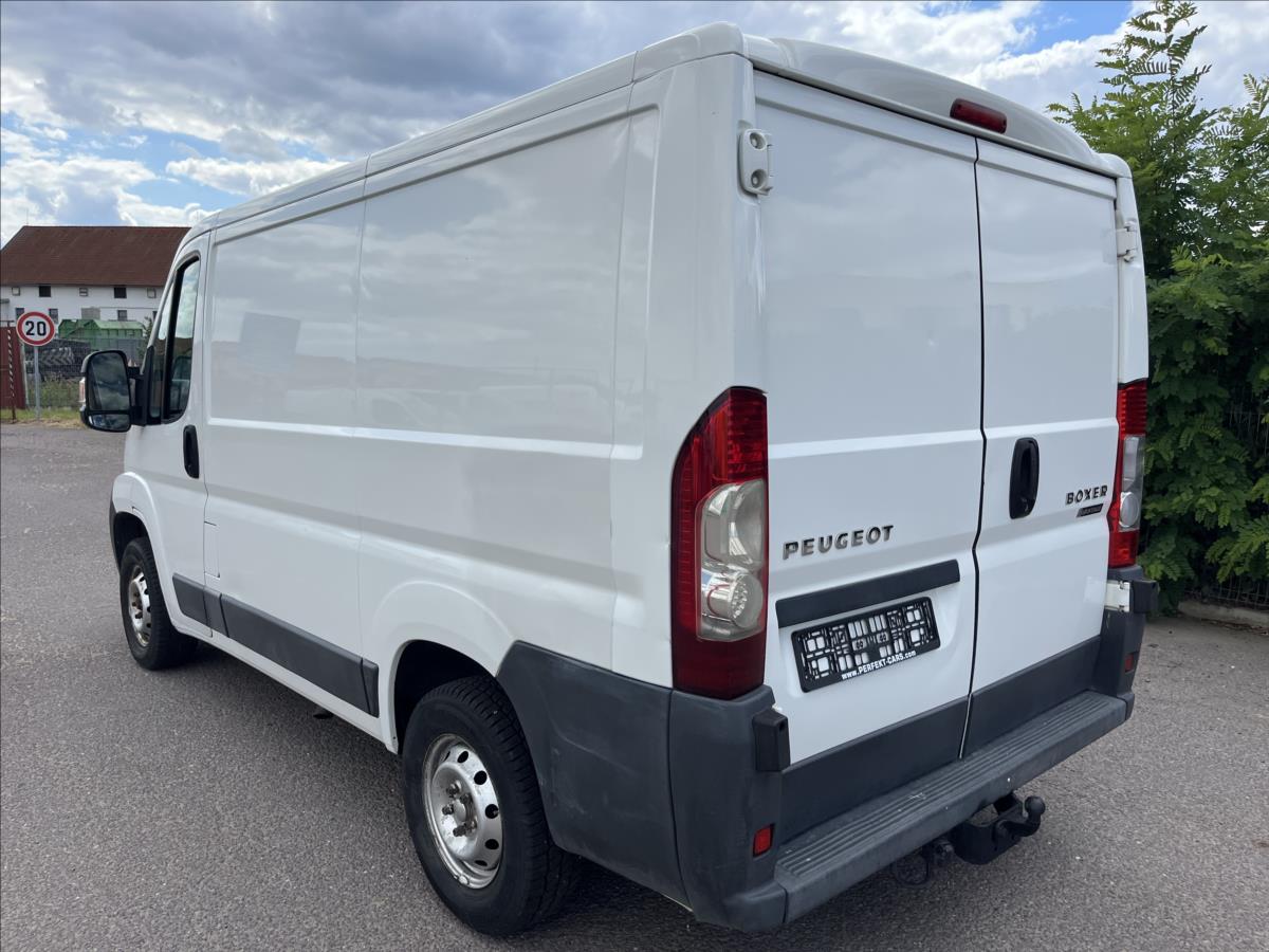 Peugeot Boxer