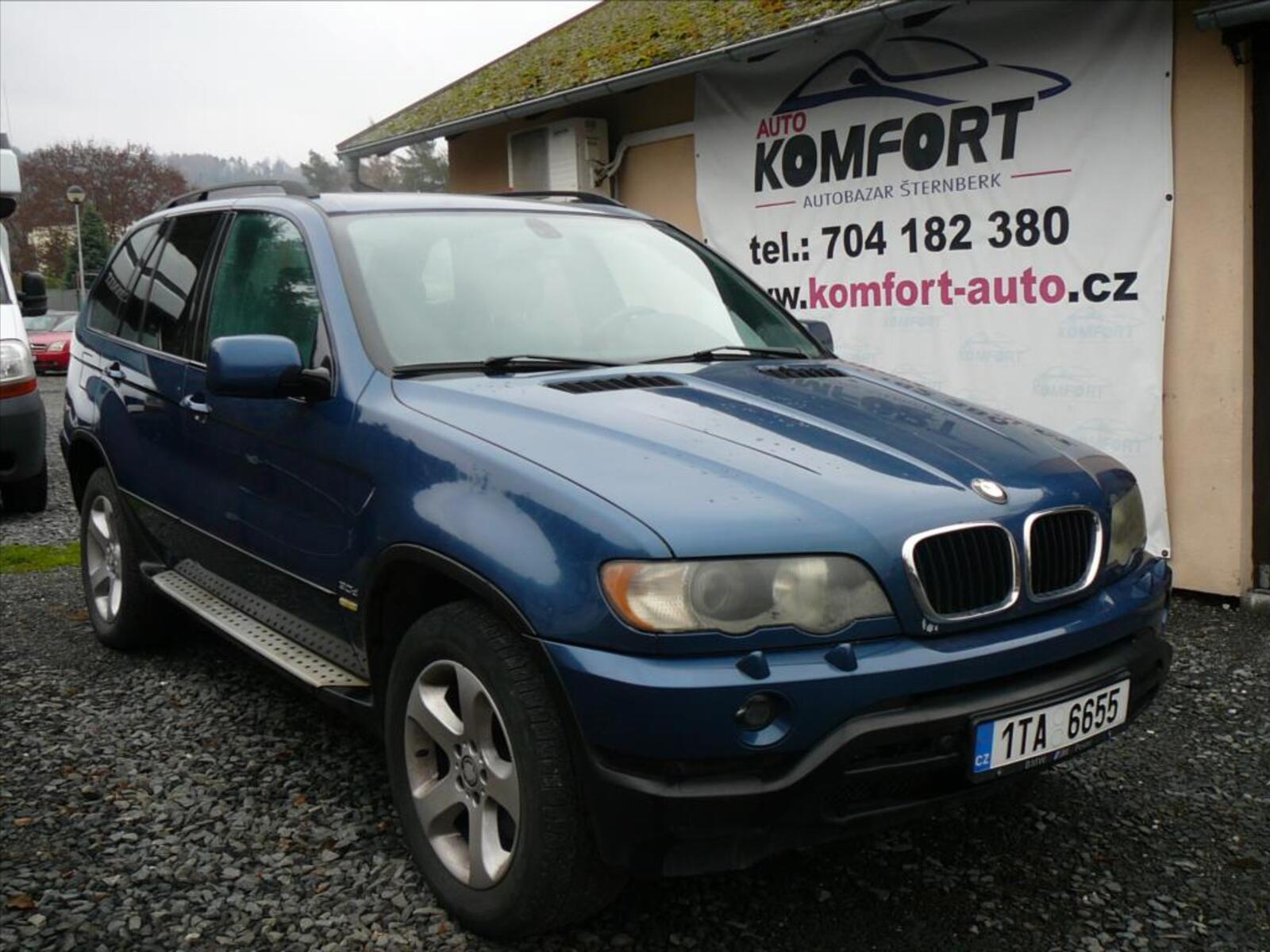 BMW X5 1