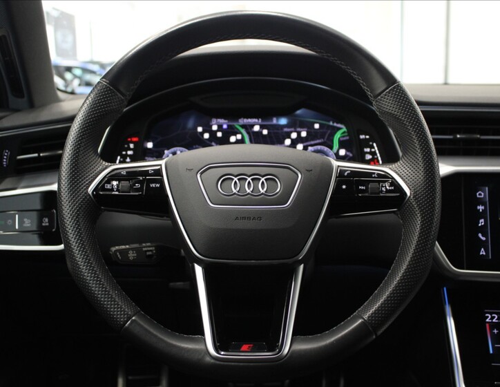 Audi A6 9