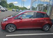 Toyota Yaris 4